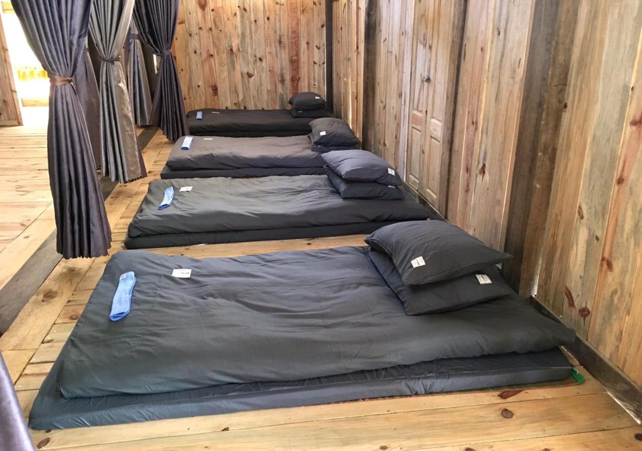 ホテル Nam Ly Retreat ハザン エクステリア 写真